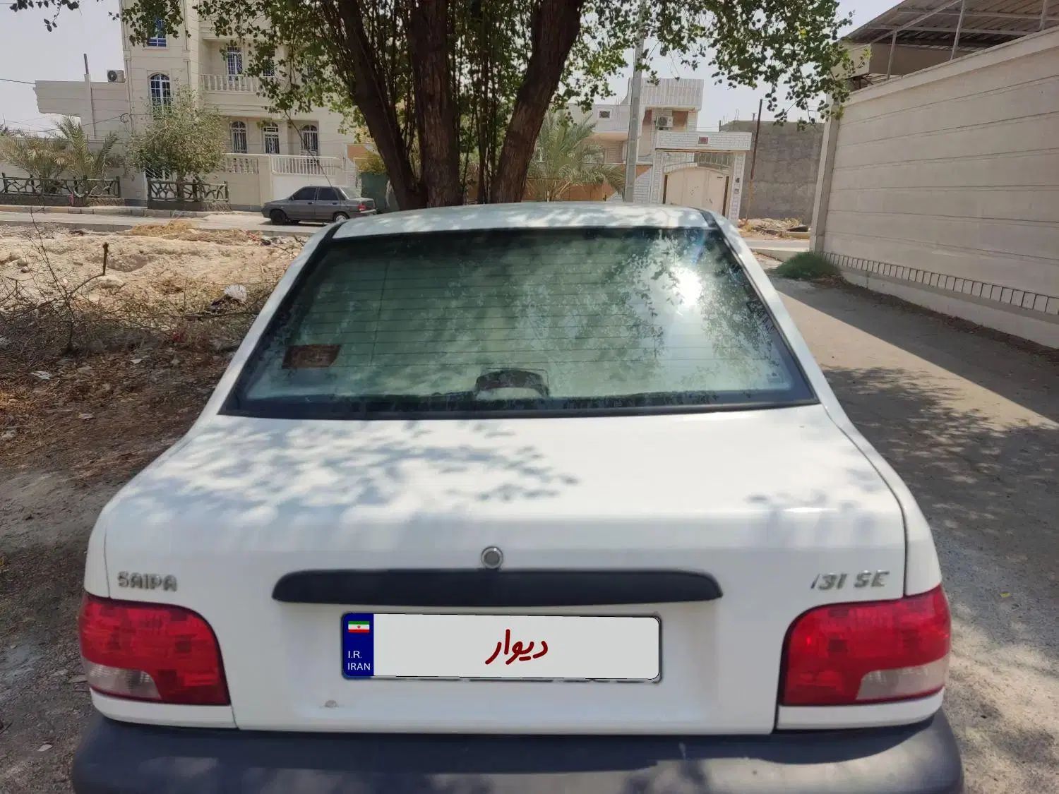 پراید 131 SE - 1396