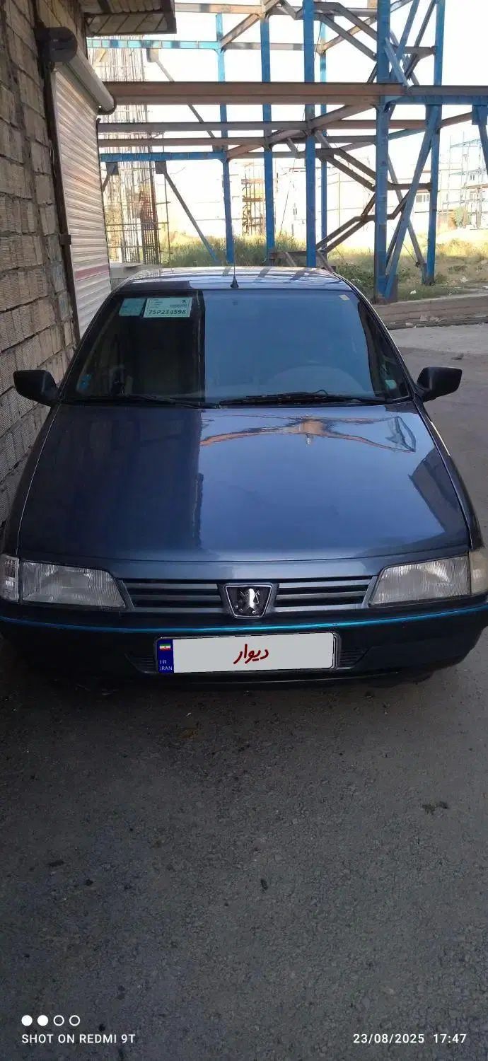 پژو 405 GLX - 1398