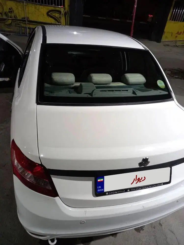 ساینا پلاس دنده ای - 1400