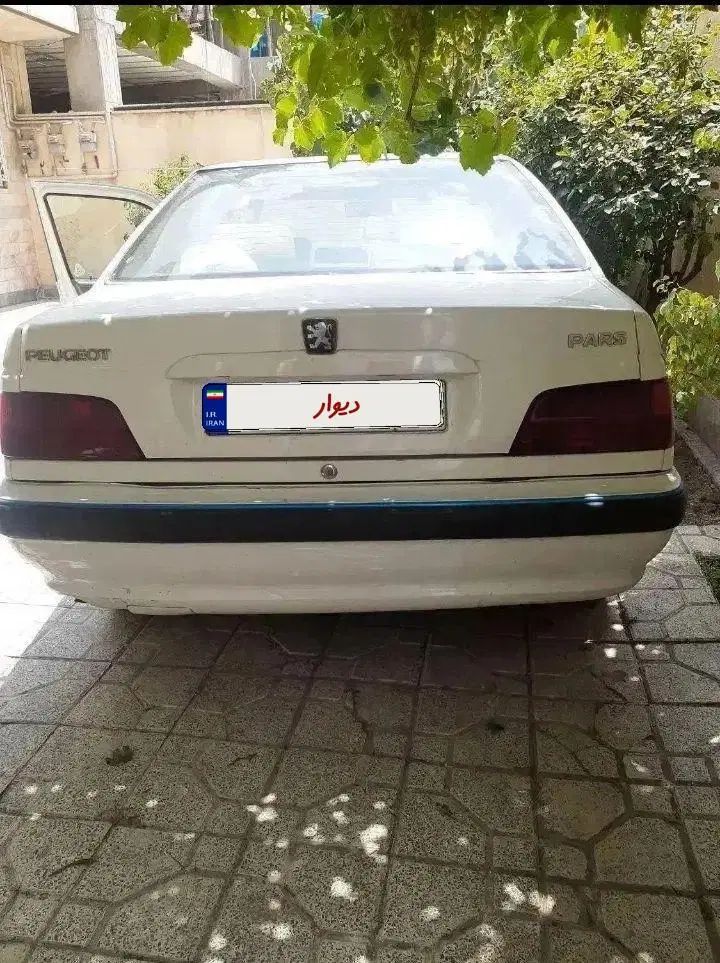 خودرو پژو، پارس آگهی ann_20325867