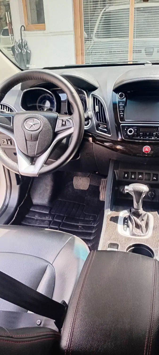 جک S5 اتوماتیک - 1398