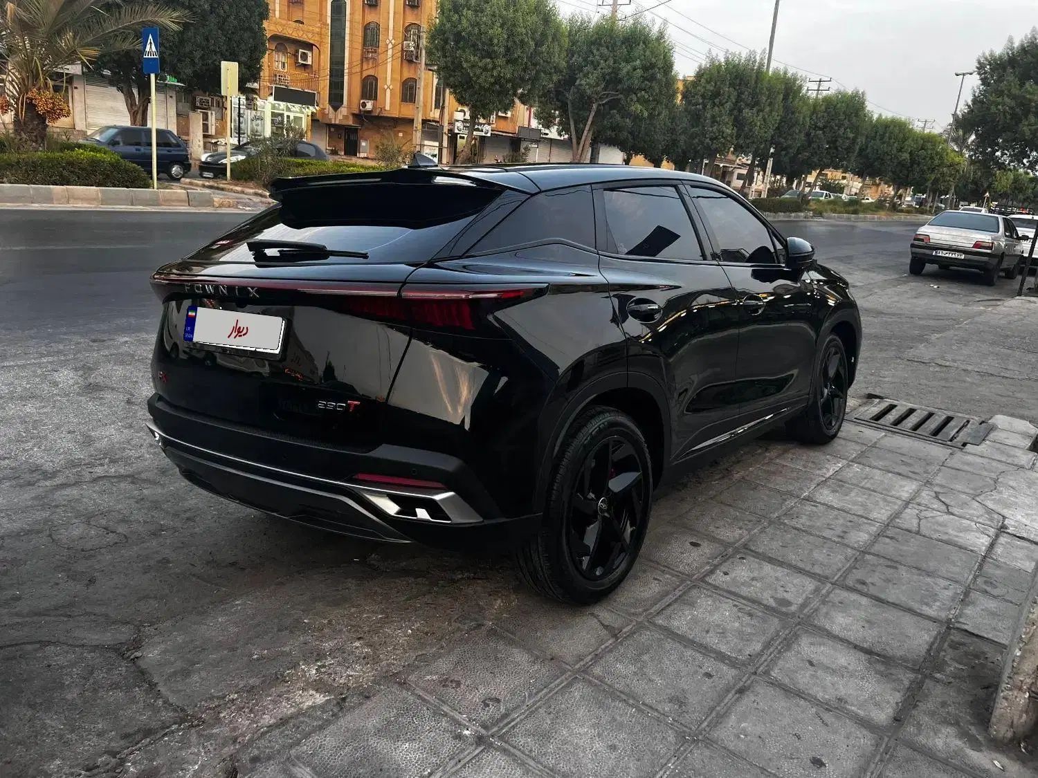 خودرو فونیکس، FX آگهی ann_20325873
