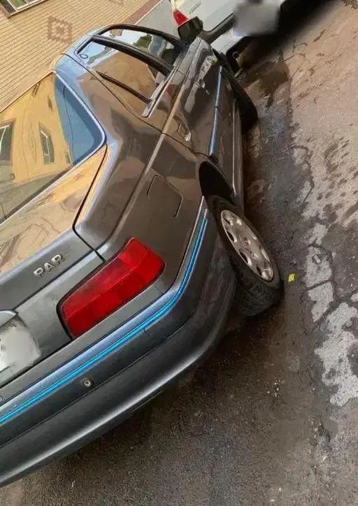 پژو پارس سال - 1392