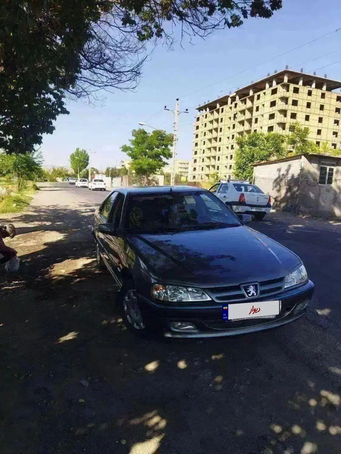 خودرو پژو، پارس آگهی ann_20325874