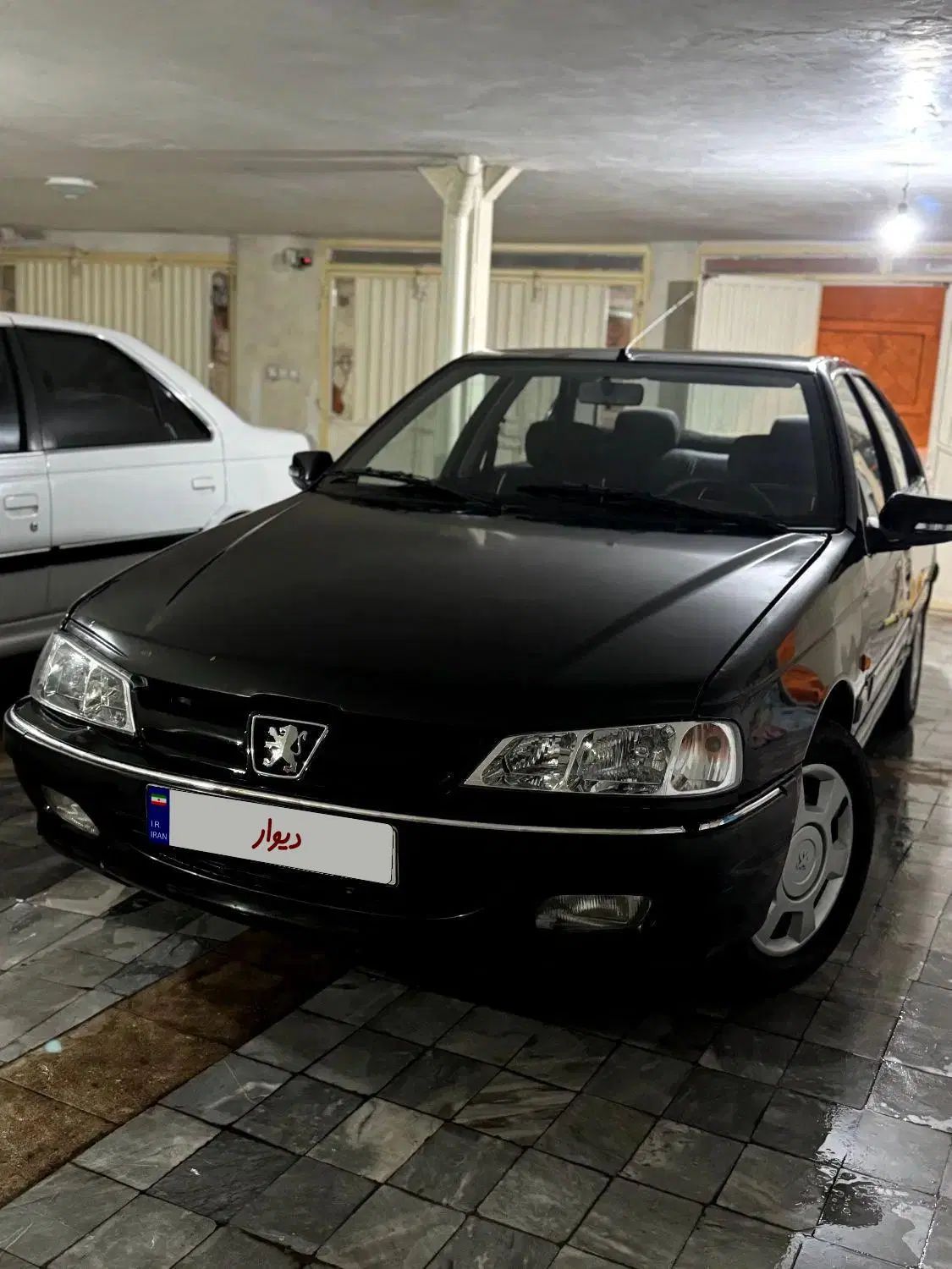 پژو پارس XU7ساده - 1384