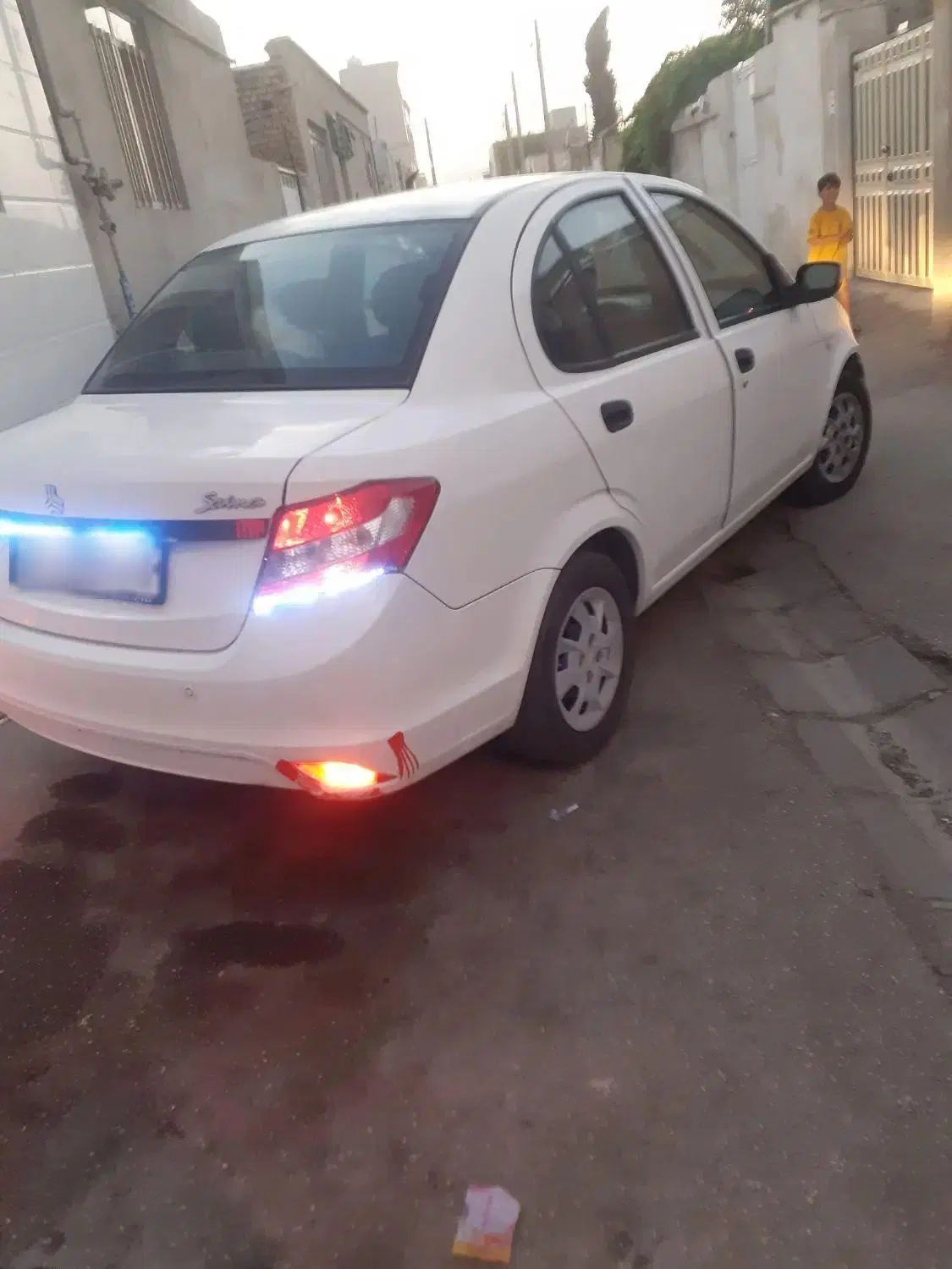 ساینا S دنده‌ای معمولی - 1399