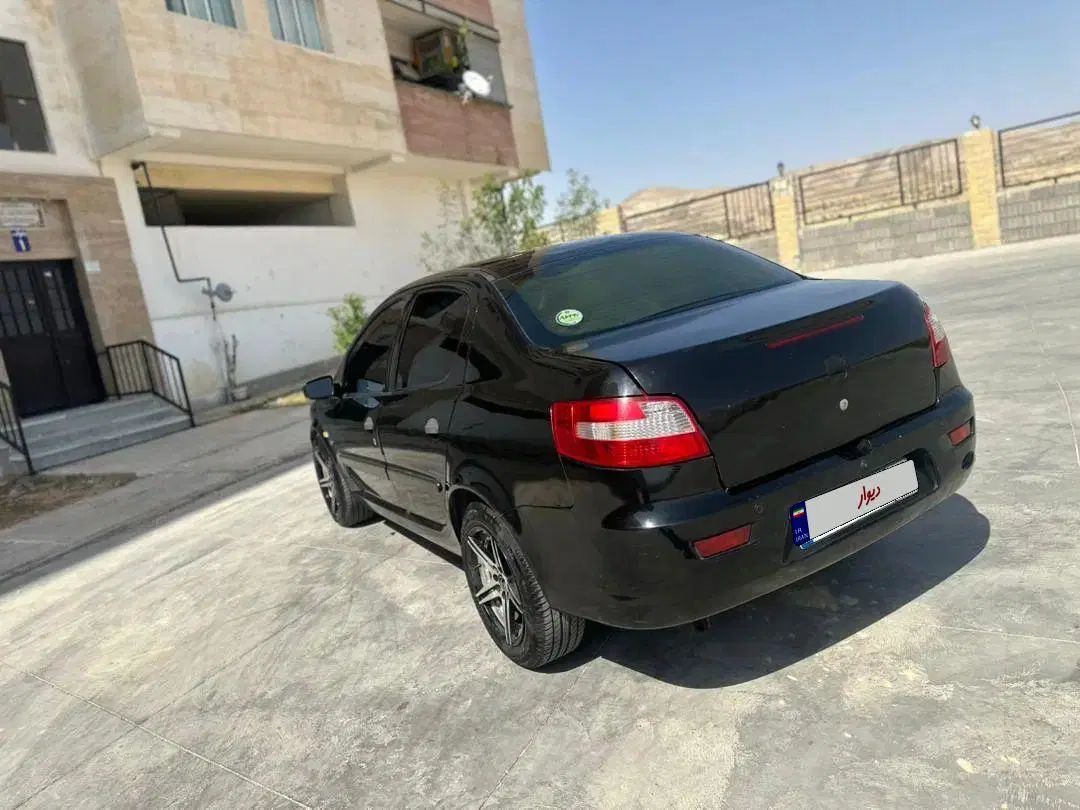 خودرو رانا، LX آگهی ann_20325900