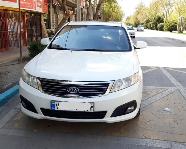 کیا اپتیما فول EX - 2009
