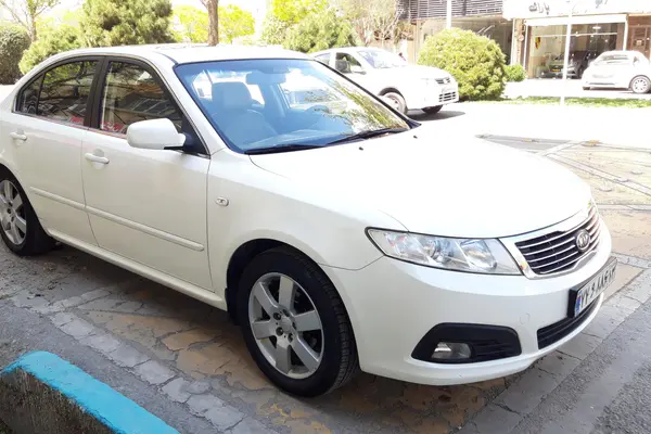 کیا اپتیما فول EX - 2009