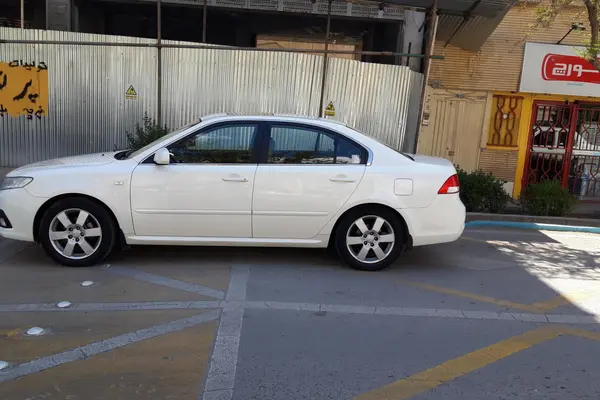 کیا اپتیما فول EX - 2009
