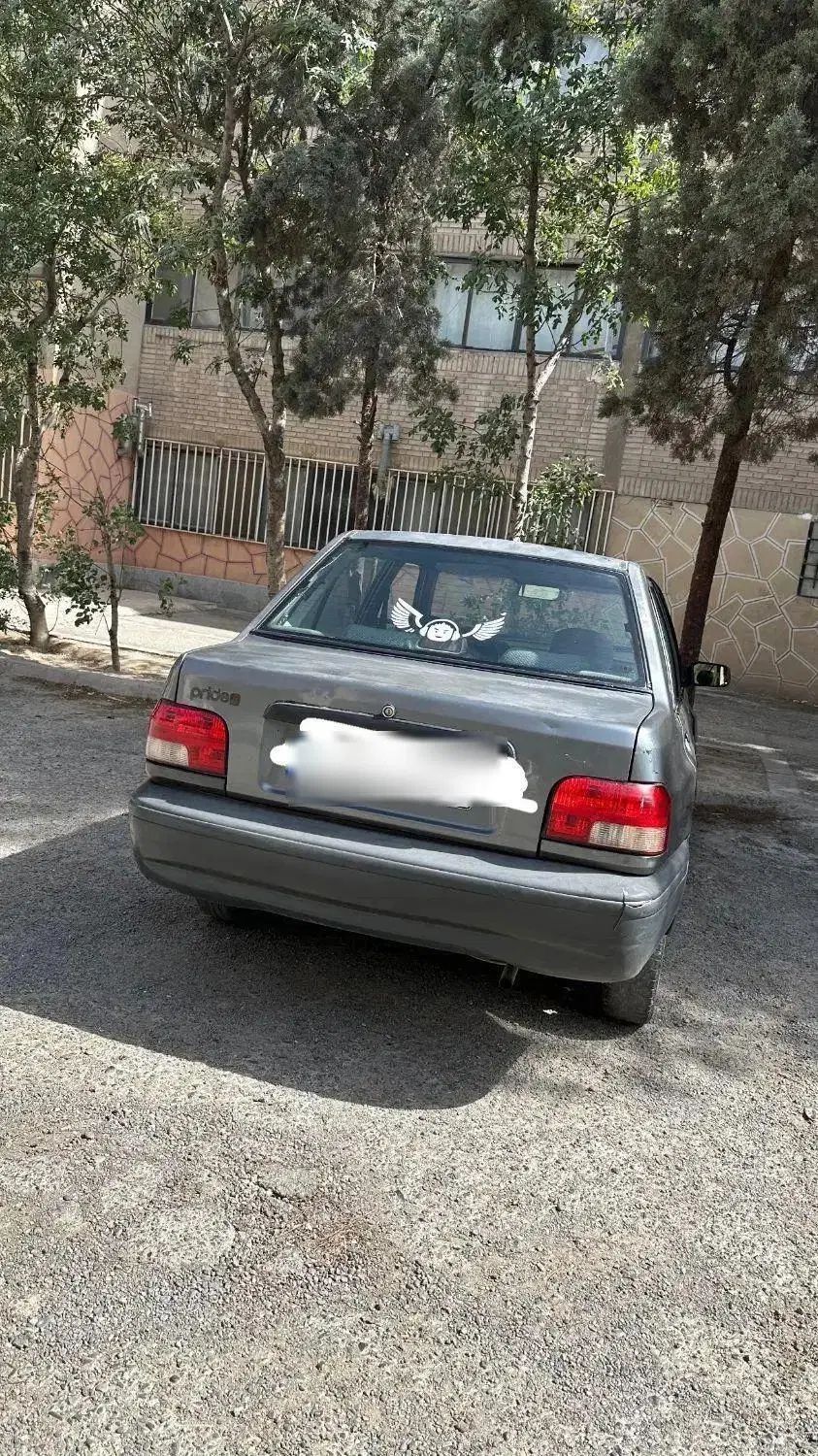 پراید صبا بنزینی - 1385