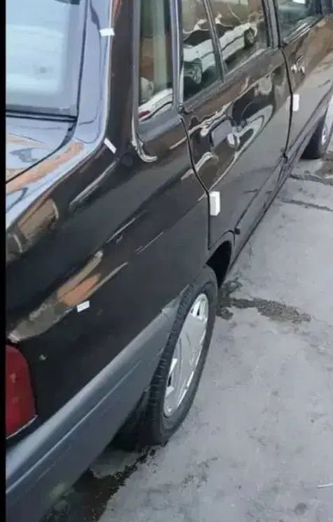 پراید صبا بنزینی - 1384