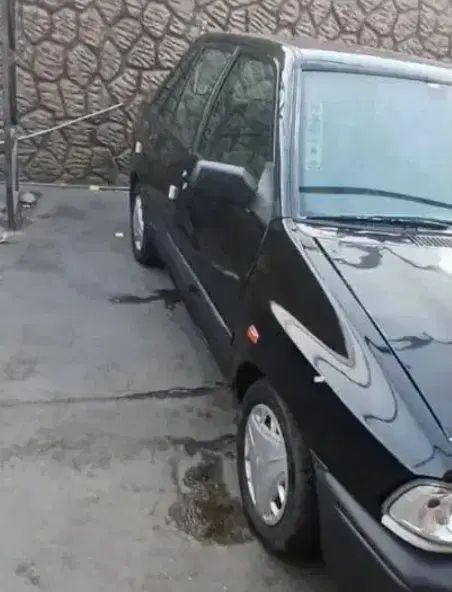 پراید صبا بنزینی - 1384