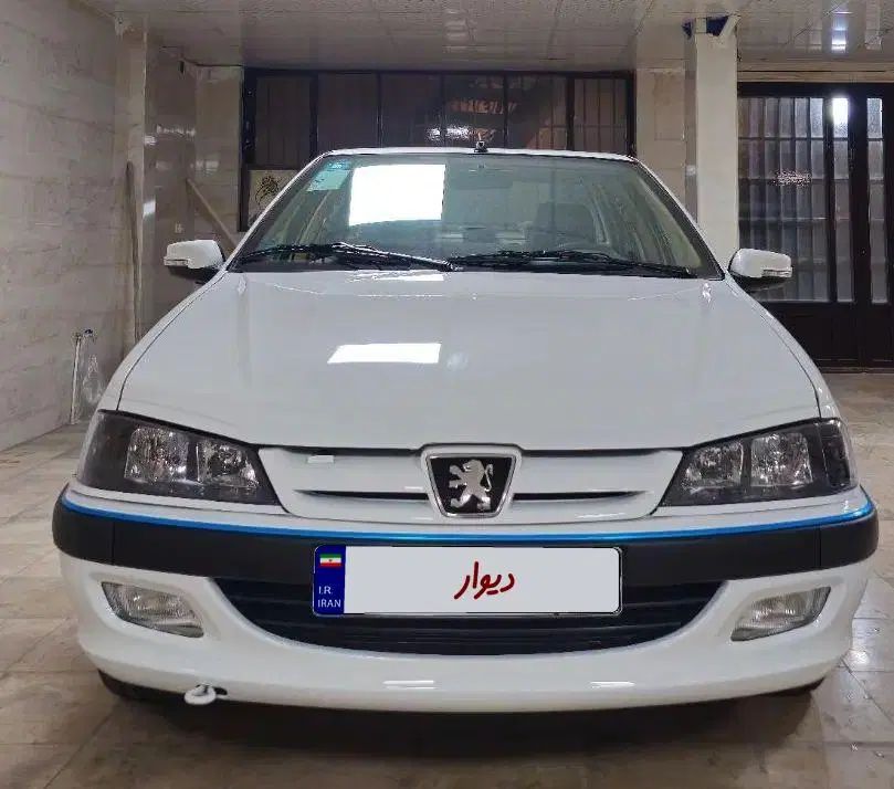 پژو پارس LX - 1401