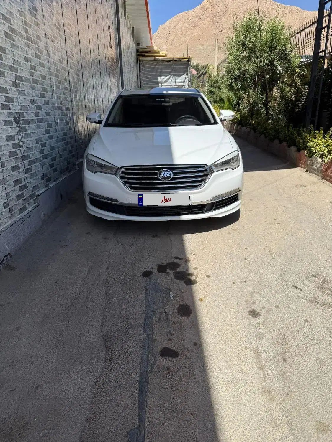 لیفان 820 اتوماتیک - 1395