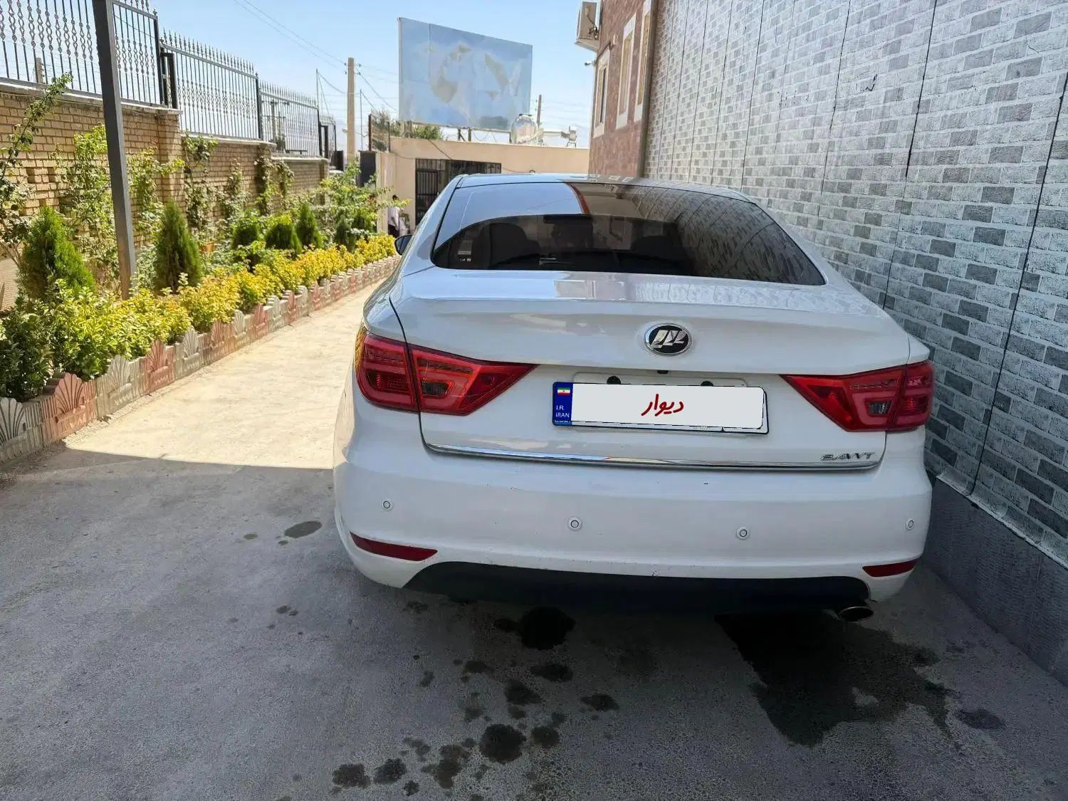 لیفان 820 اتوماتیک - 1395
