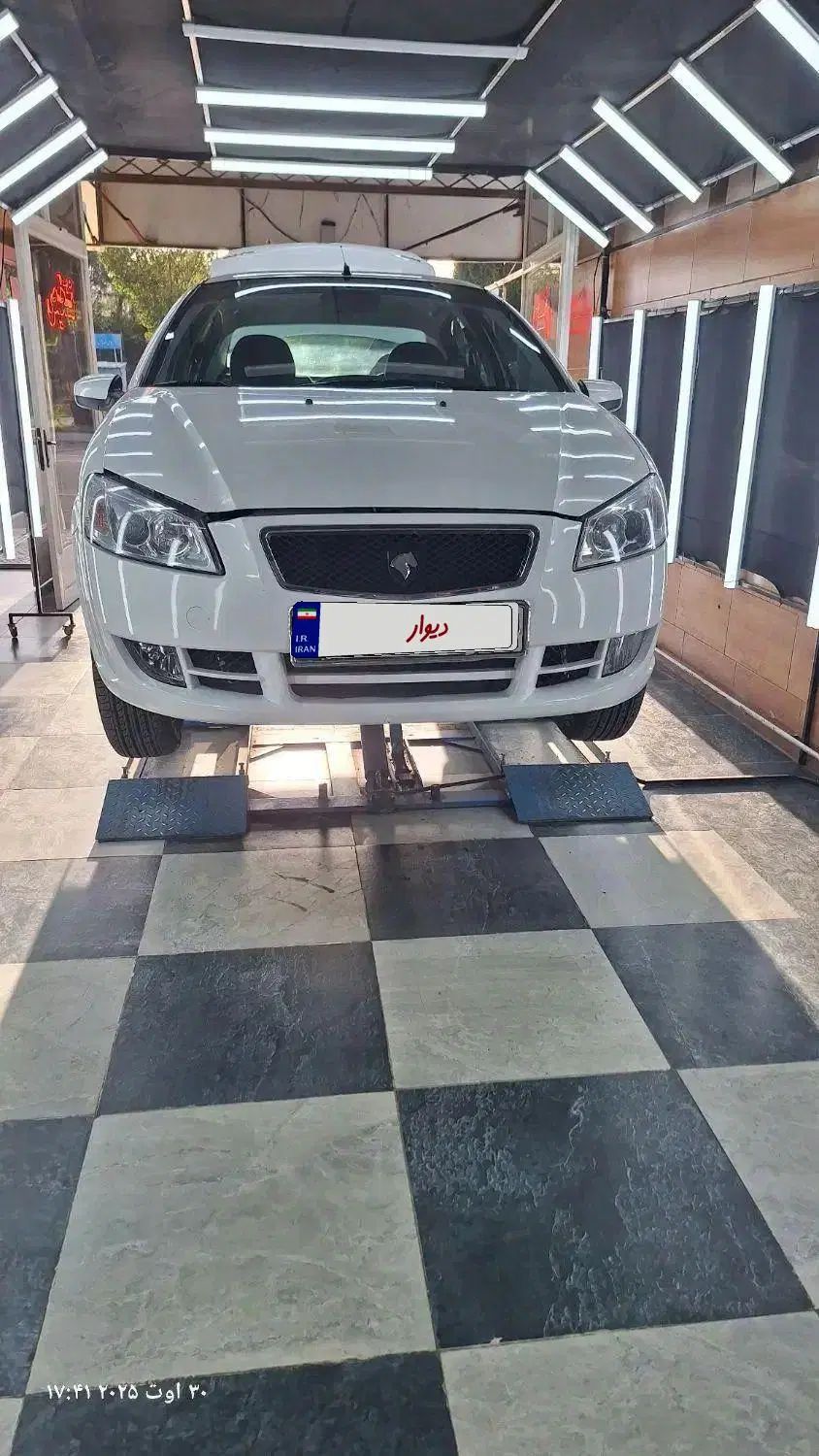 خودرو رانا، LX آگهی ann_20325945