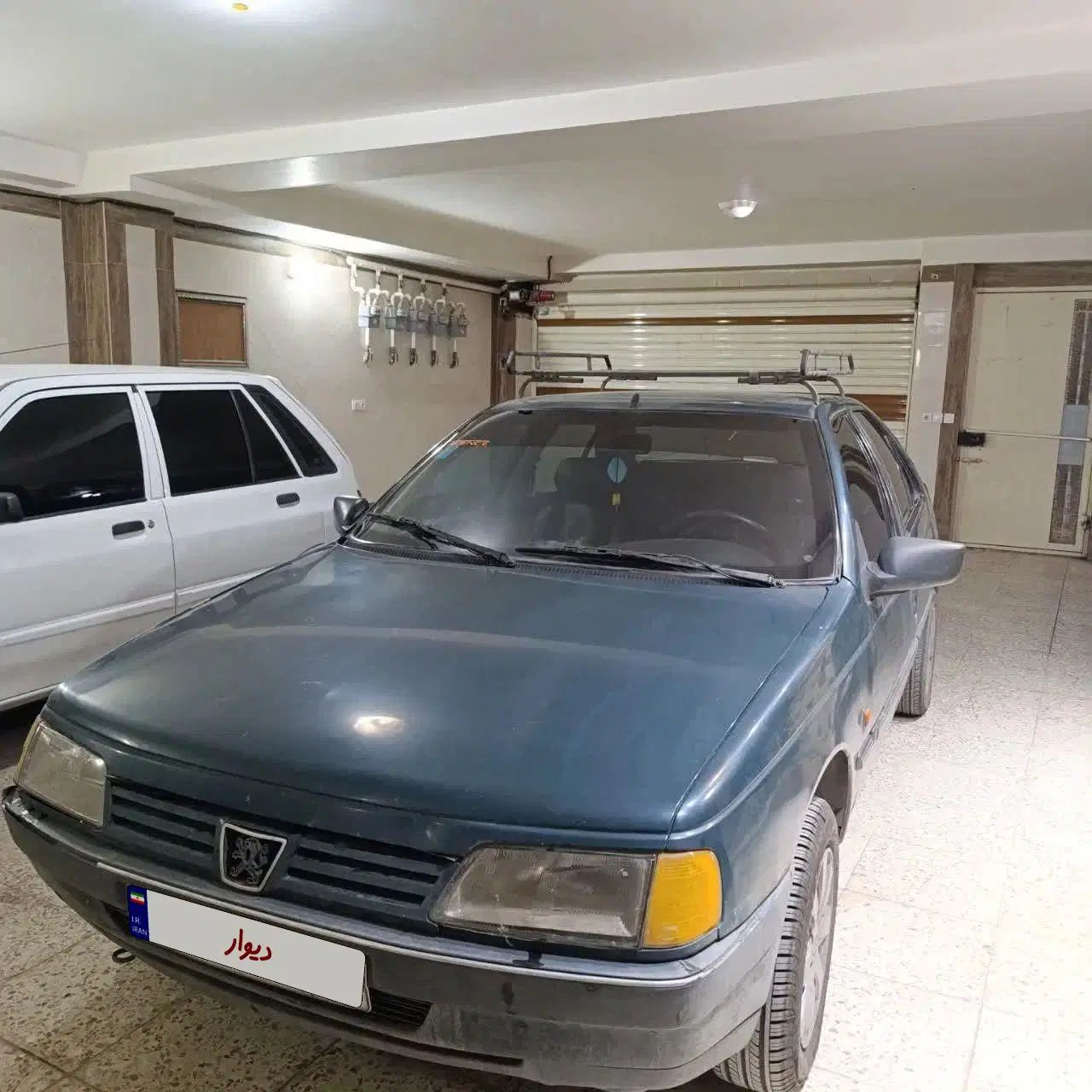 خودرو پژو، آردی آگهی ann_20325949