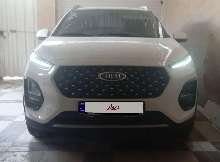 ام وی ام X22 پرو اتوماتیک اکسلنت - 1402