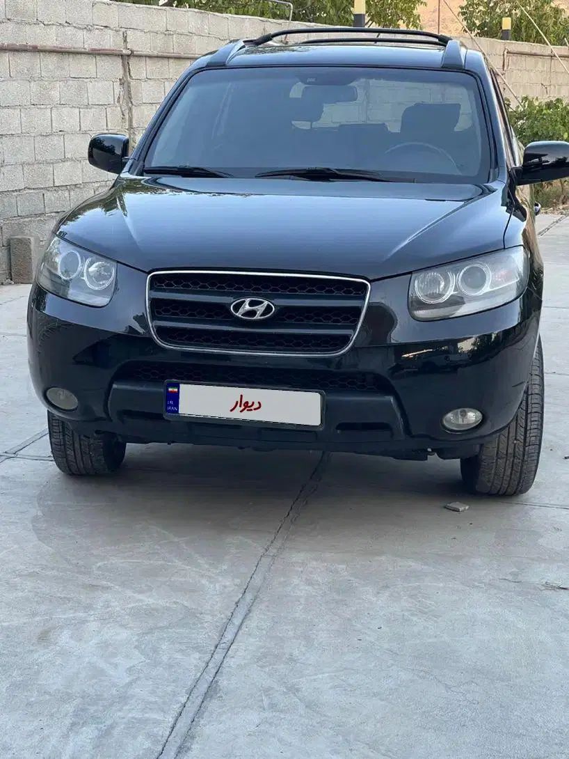 هیوندای سانتافه جی‌ال‌اس ۲.۷ لیتری - 2008