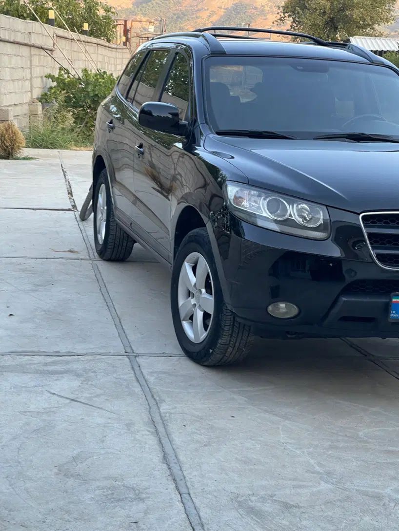هیوندای سانتافه جی‌ال‌اس ۲.۷ لیتری - 2008