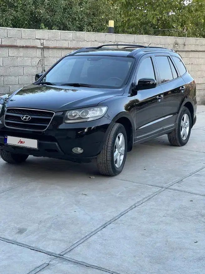 خودرو هیوندای، سانتافه آگهی ann_20325956