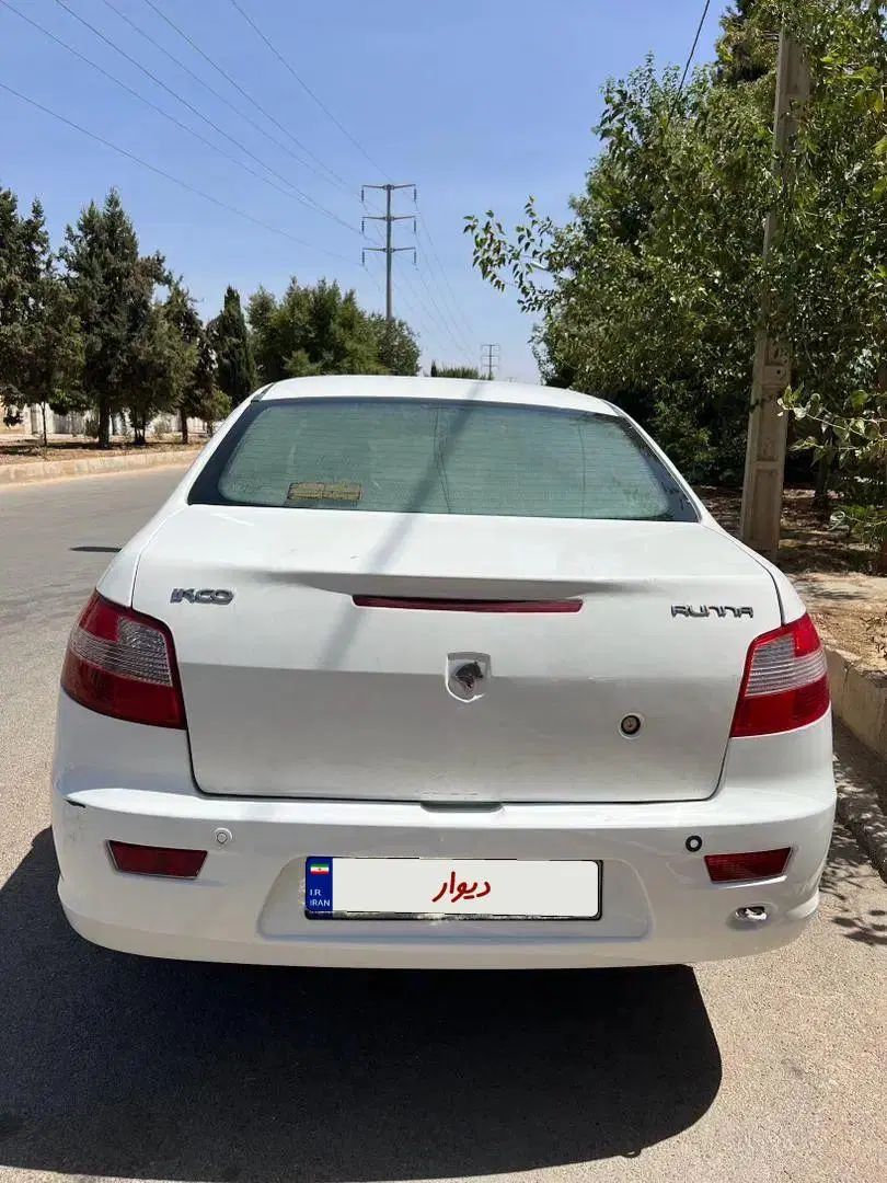 خودرو رانا، LX آگهی ann_20325962