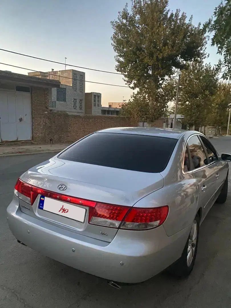 هیوندای آزرا (گرنجور) 3300cc - 2006