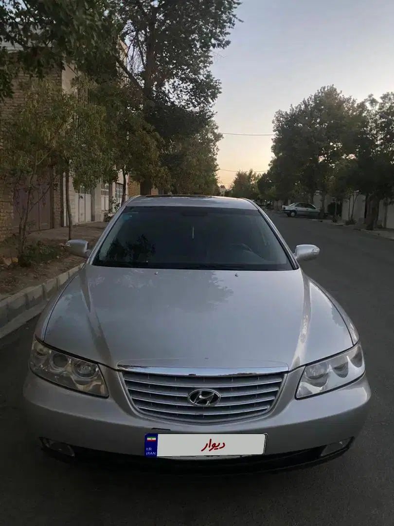 هیوندای آزرا (گرنجور) 3300cc - 2006