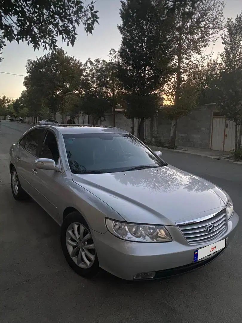 خودرو هیوندای، آزرا (گرنجور) آگهی ann_20325974