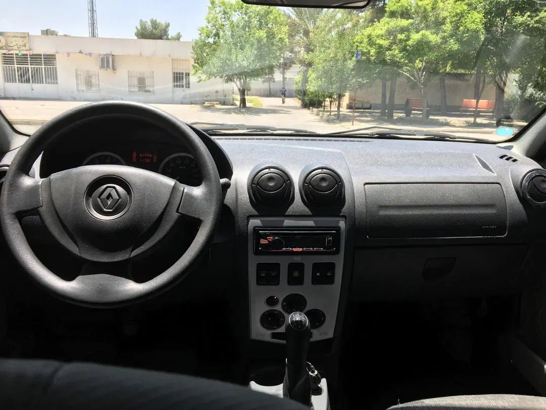 رنو تندر 90 E2 - 1396