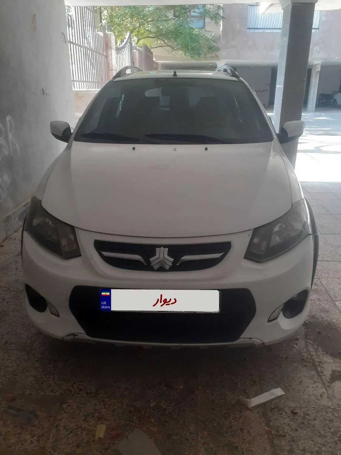 خودرو کوییک، معمولی آگهی ann_20325982