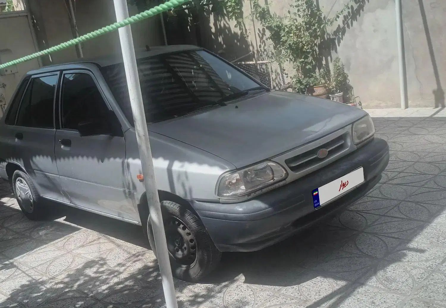 خودرو پراید، صبا آگهی ann_20325986