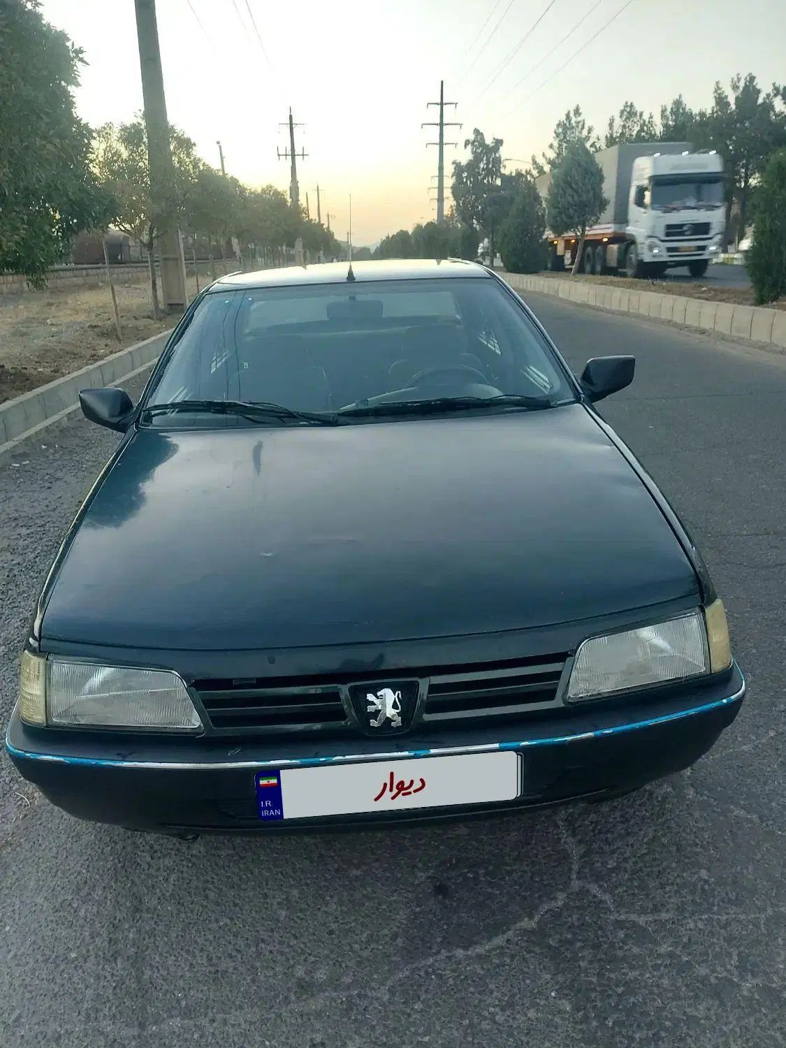 خودرو پژو، آردی آگهی ann_20325995
