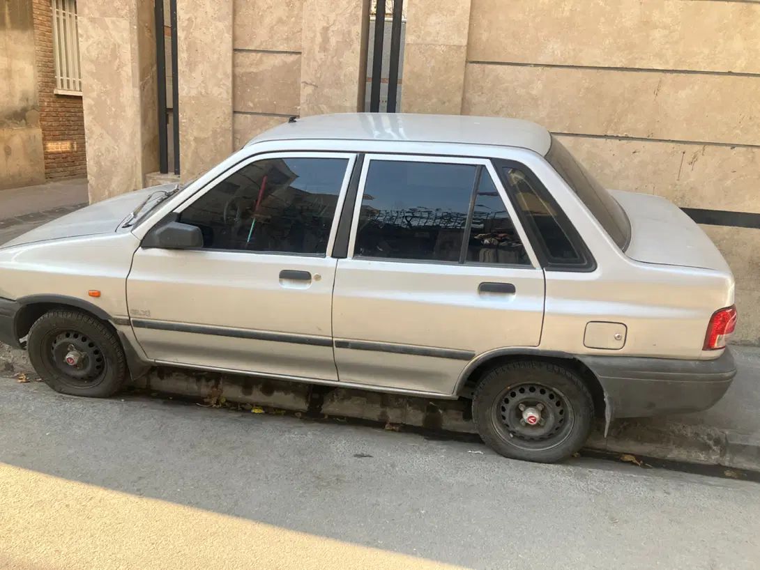 خودرو پراید، صبا آگهی ann_20326028