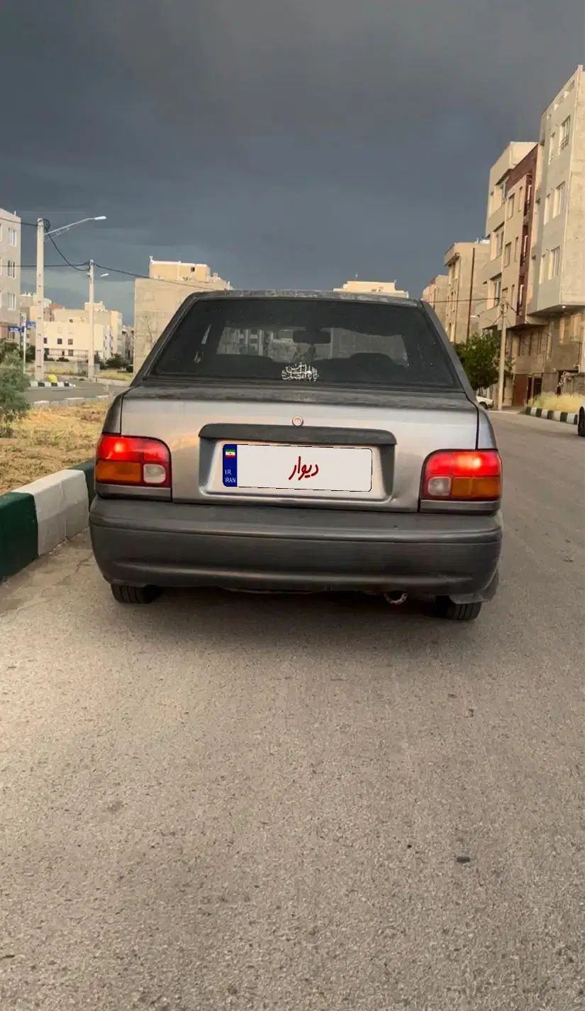 خودرو پراید، صبا آگهی ann_20326034