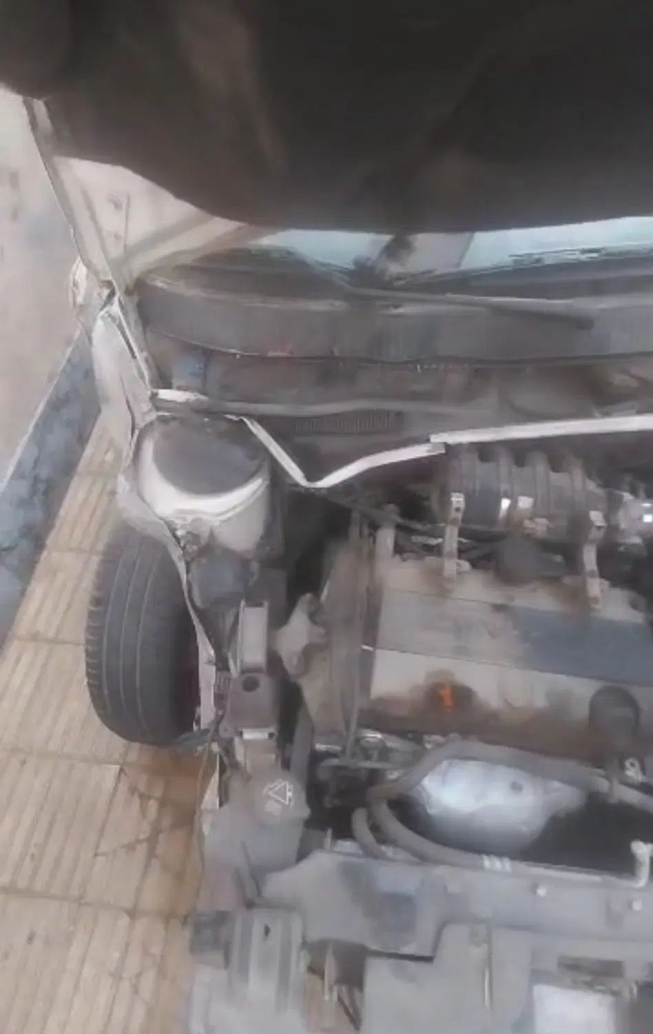 سمند LX EF7 - 1396