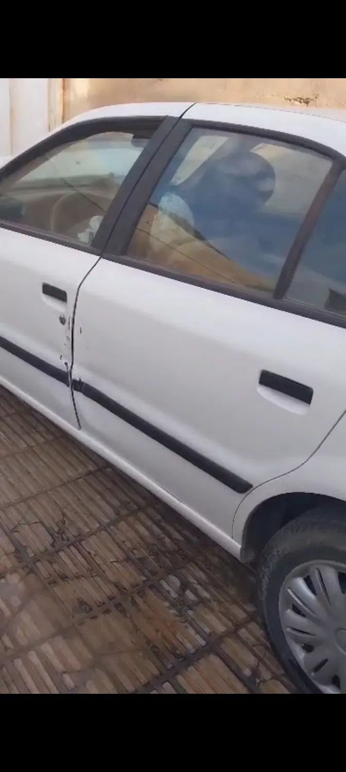 سمند LX EF7 - 1396