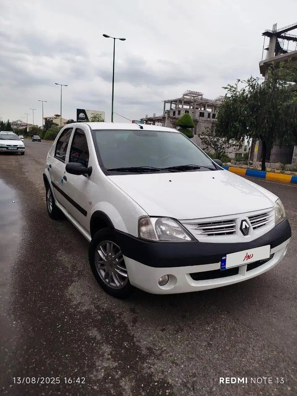 رنو تندر 90 E2 - 1394