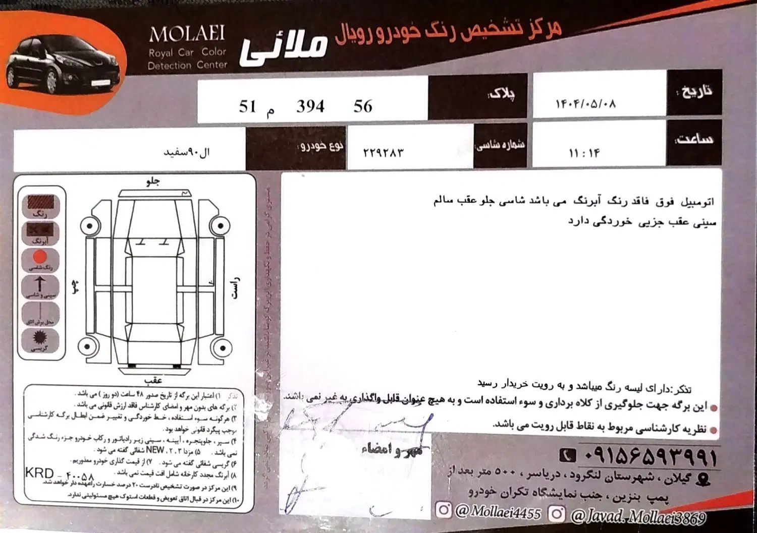 رنو تندر 90 E2 - 1394