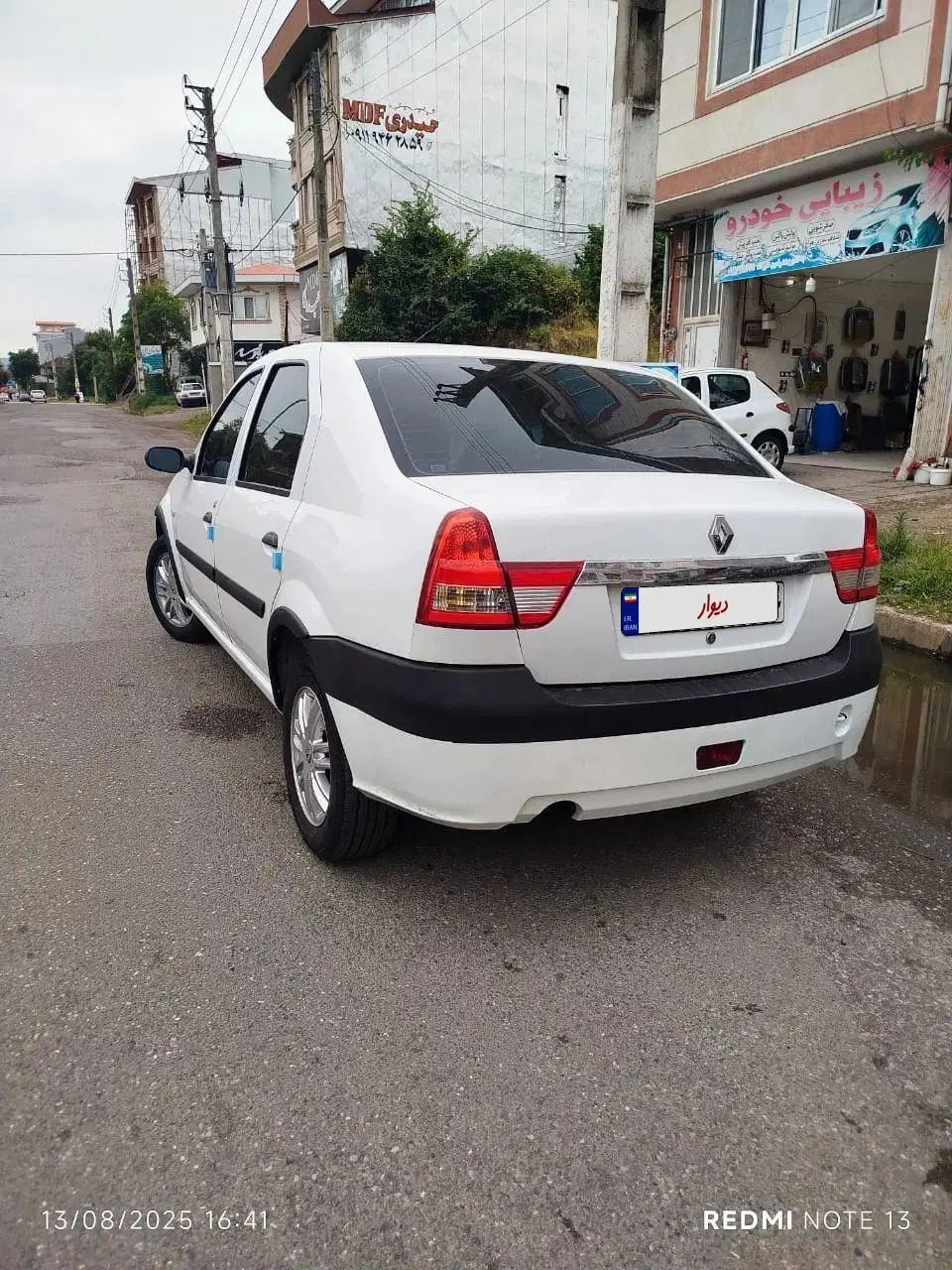 خودرو رنو، تندر 90 آگهی ann_20326058