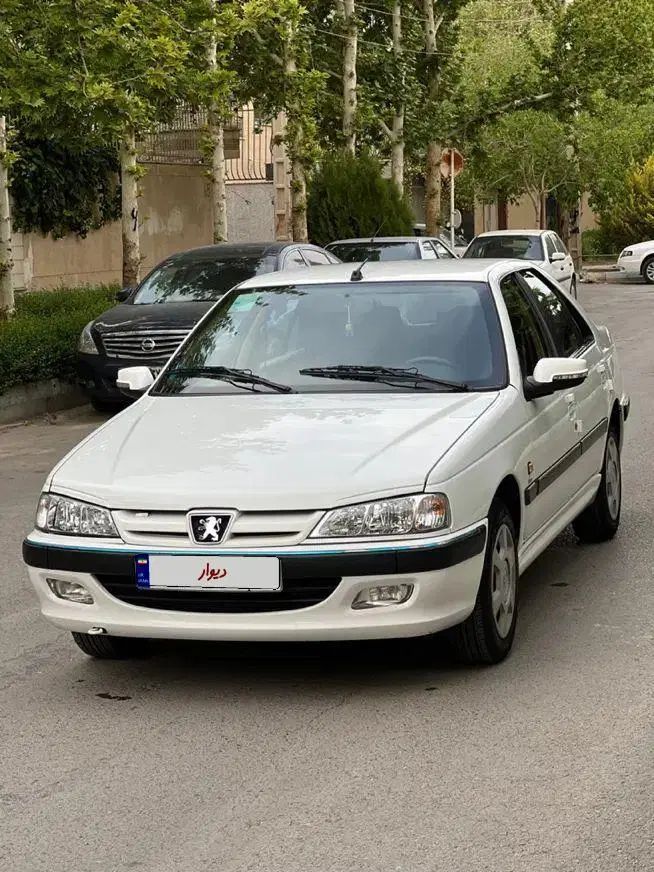 پژو پارس XU7ساده - 1400