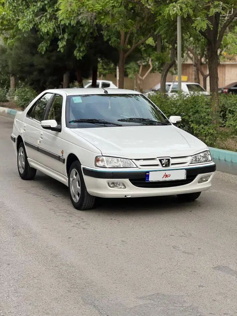 پژو پارس XU7ساده - 1400
