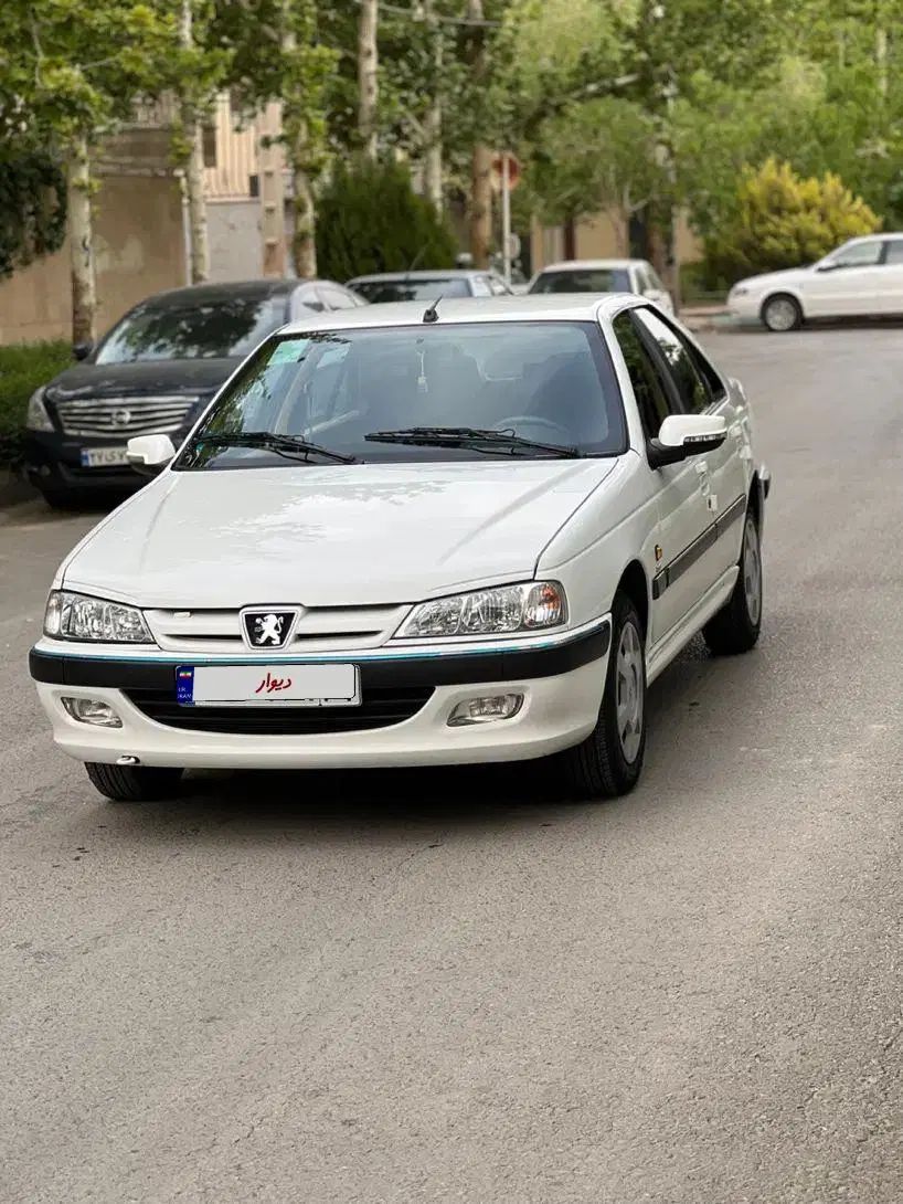پژو پارس XU7ساده - 1400