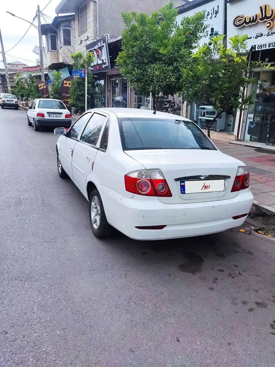 لیفان 520I دنده ای - 1390