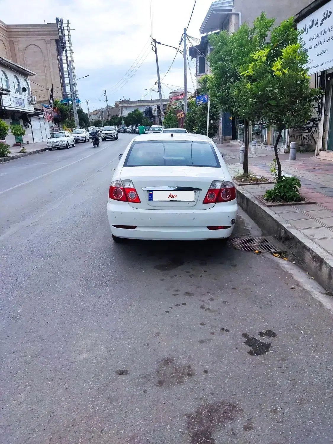 لیفان 520I دنده ای - 1390