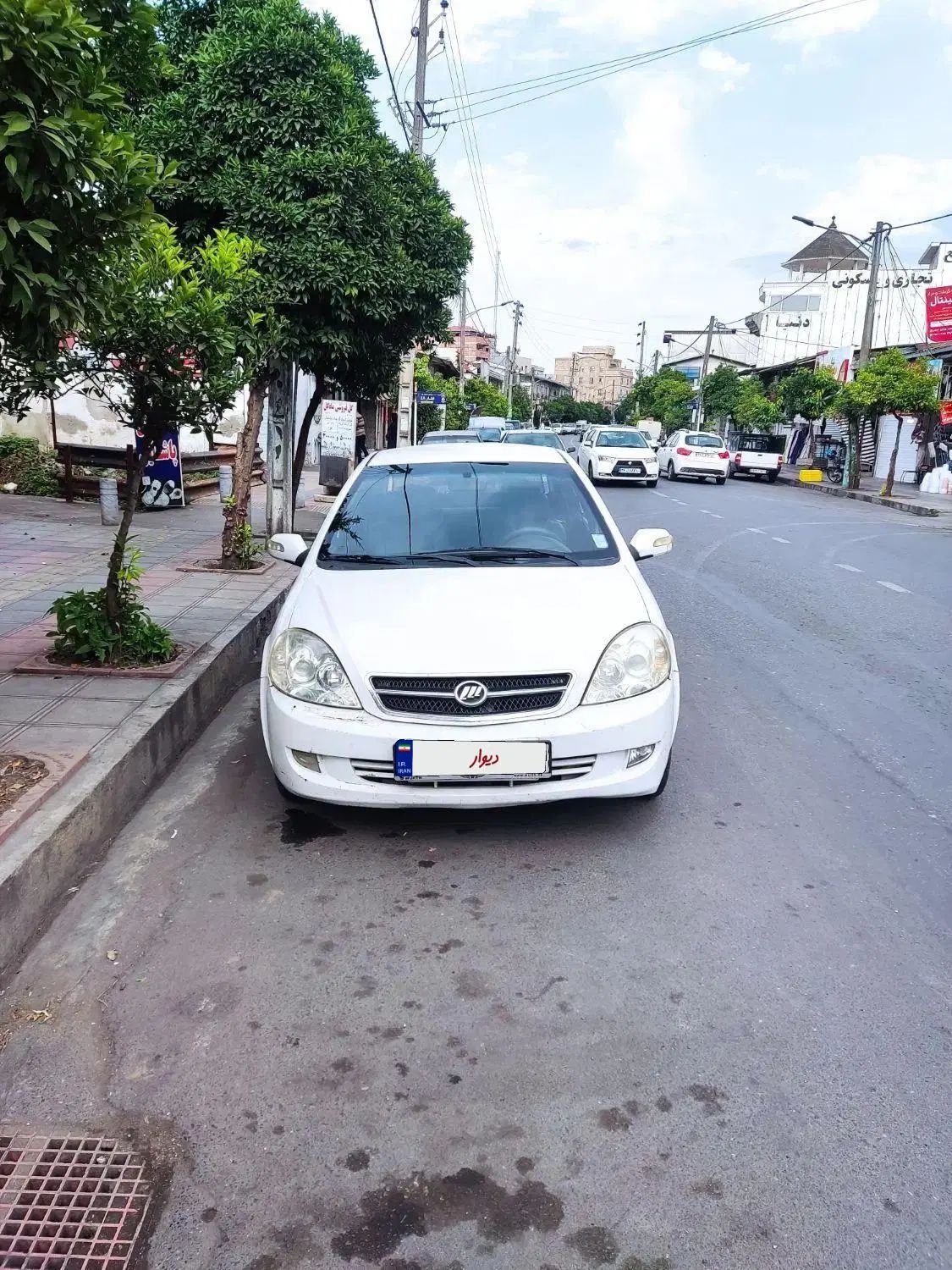 لیفان 520I دنده ای - 1390
