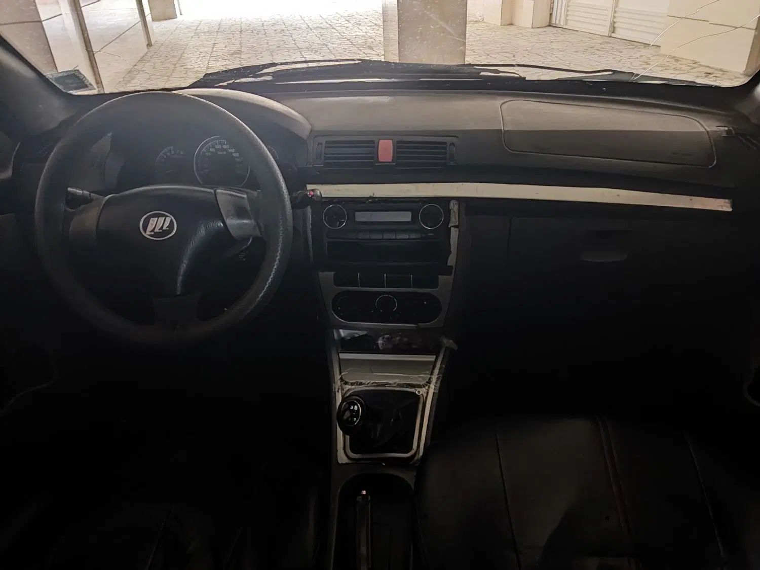 لیفان 520I دنده ای - 1390