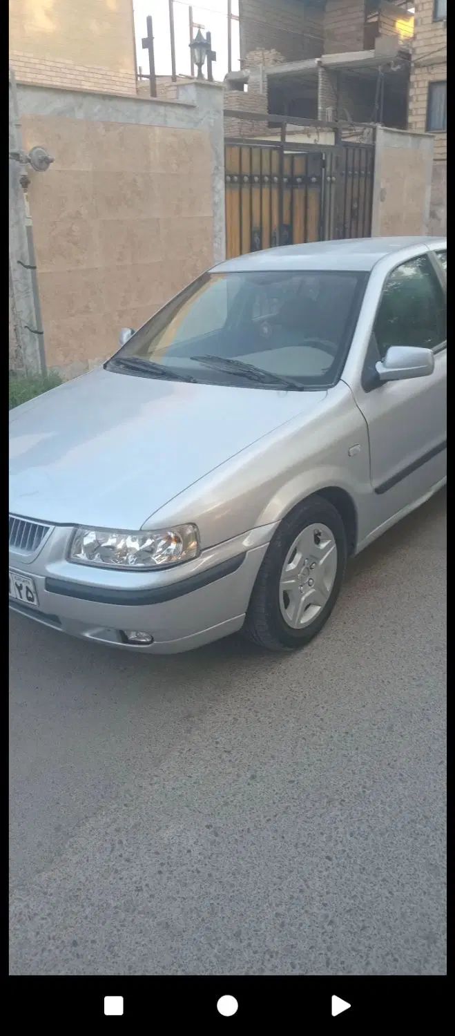 سمند LX XU7 - 1384