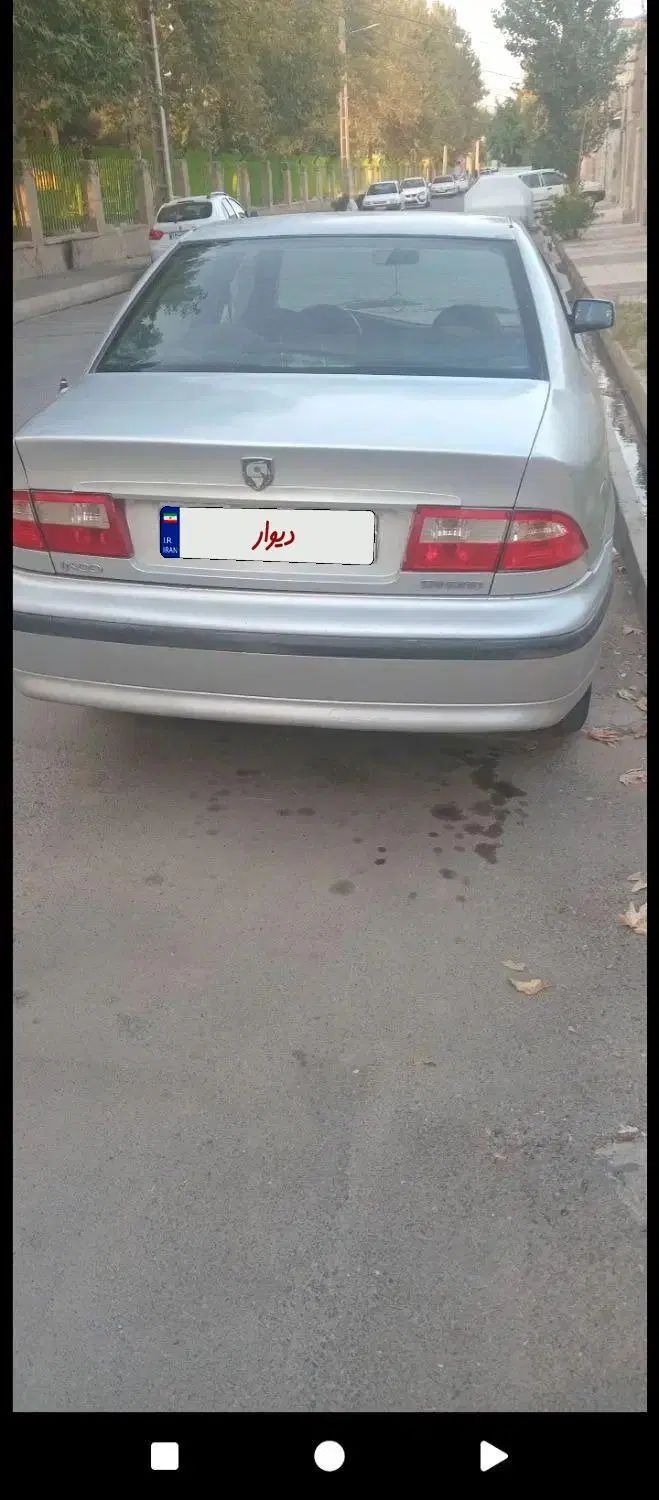 سمند LX XU7 - 1384